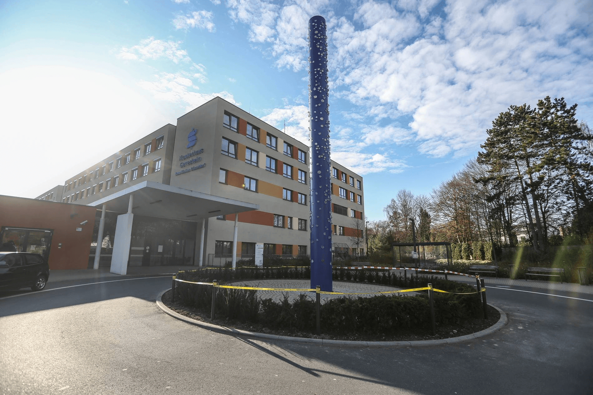 Sana Krankenhaus Gerresheim