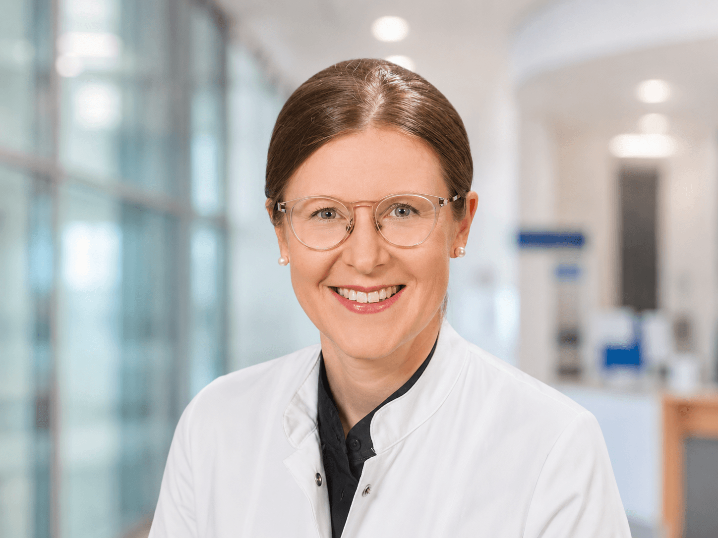 PD Dr. Lisanne Grünherz